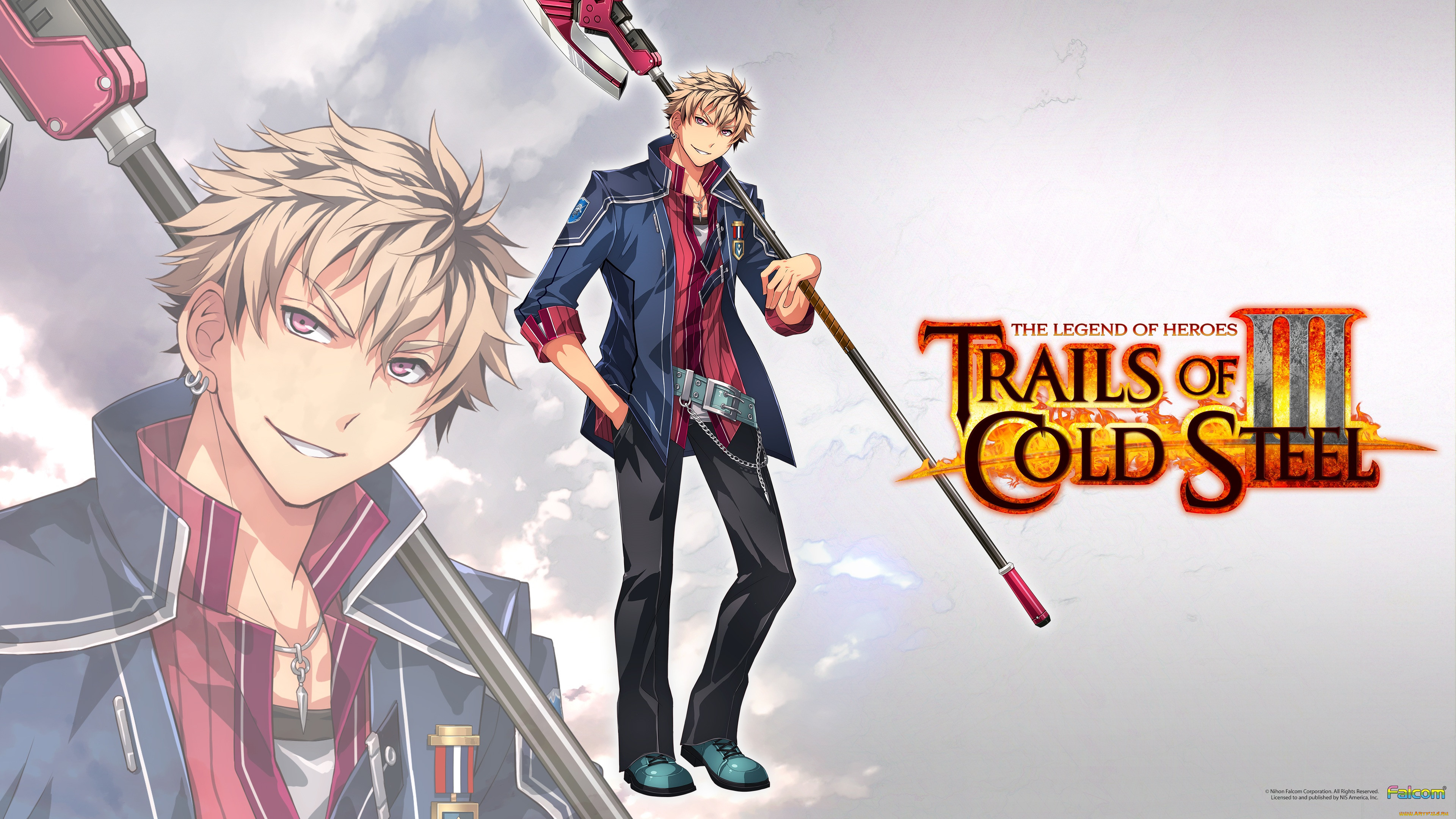  , the legend of heroes, trails of cold steel , the, legend, of, heroes, trails, cold, steel, iii